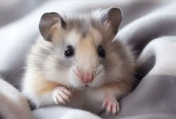 Essential Guide to Caring for a Pet Chinese Hamster: Tips for Proper Care and Maintenance