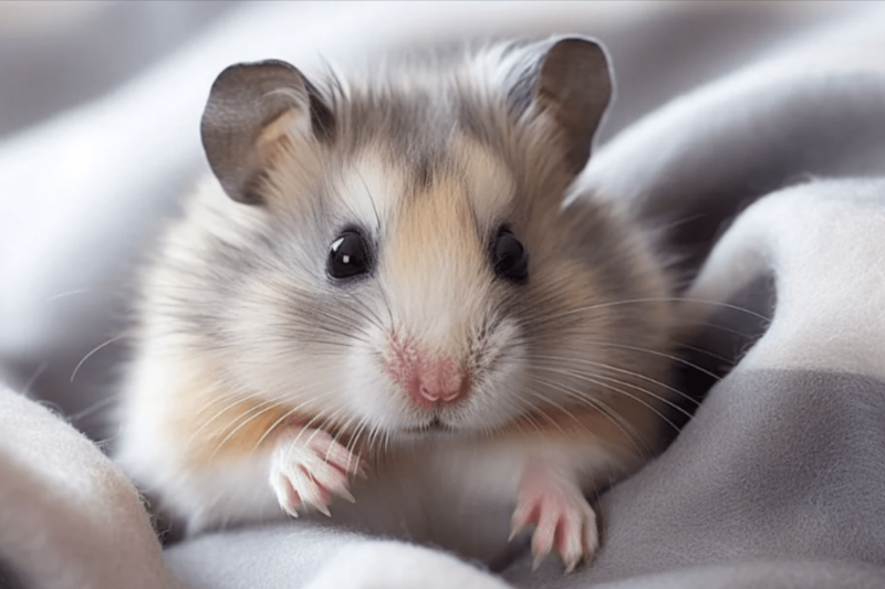 Essential Guide to Caring for a Pet Chinese Hamster: Tips for Proper Care and Maintenance