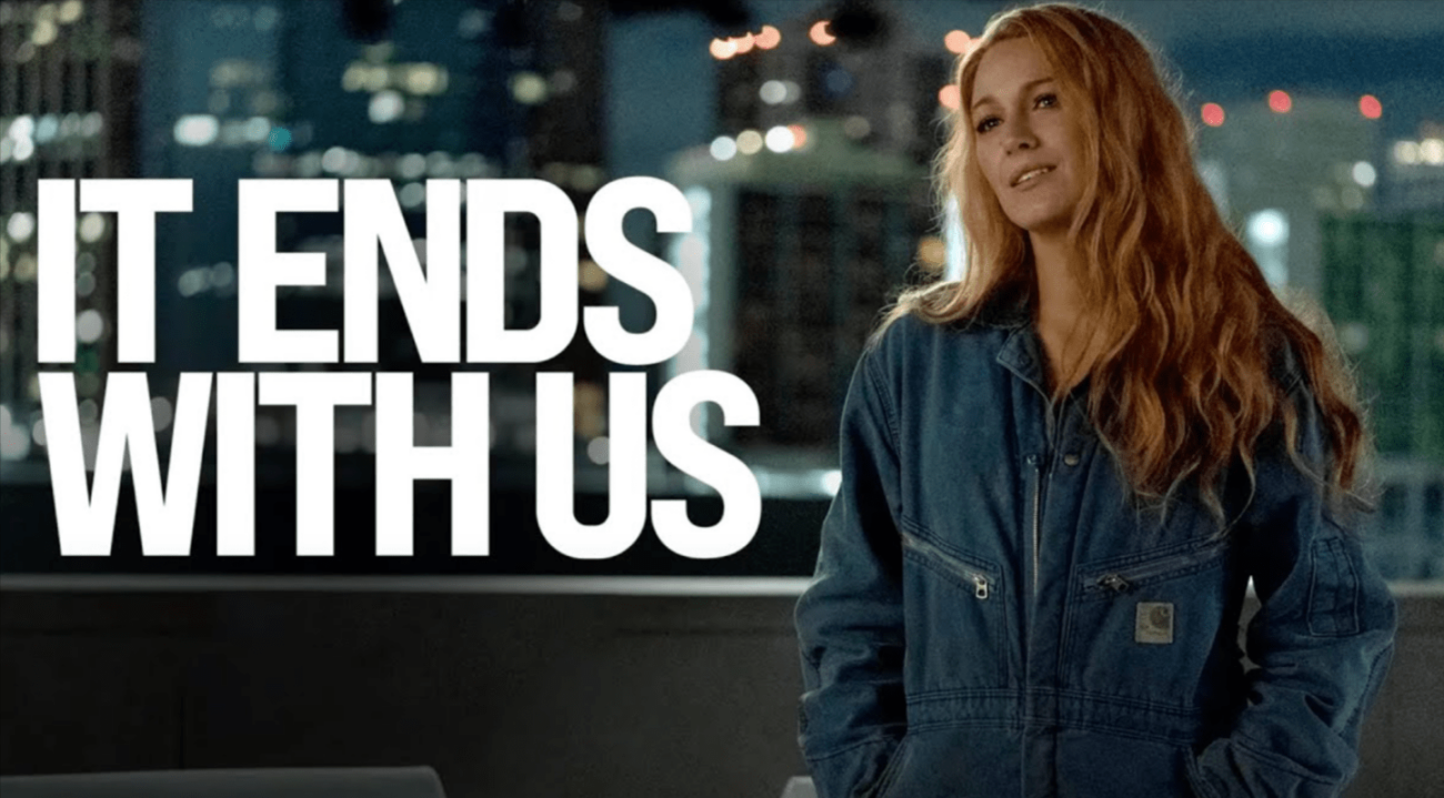 Blake Lively Stars in It Ends with Us Movie: Everything You Need to Know