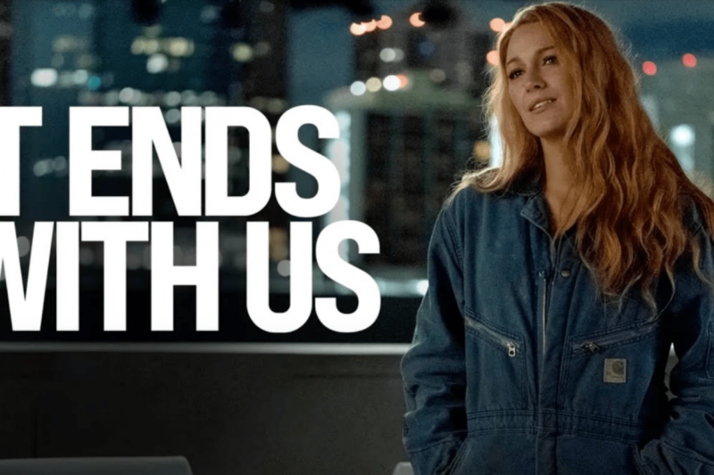 Blake Lively Stars in It Ends with Us Movie: Everything You Need to Know