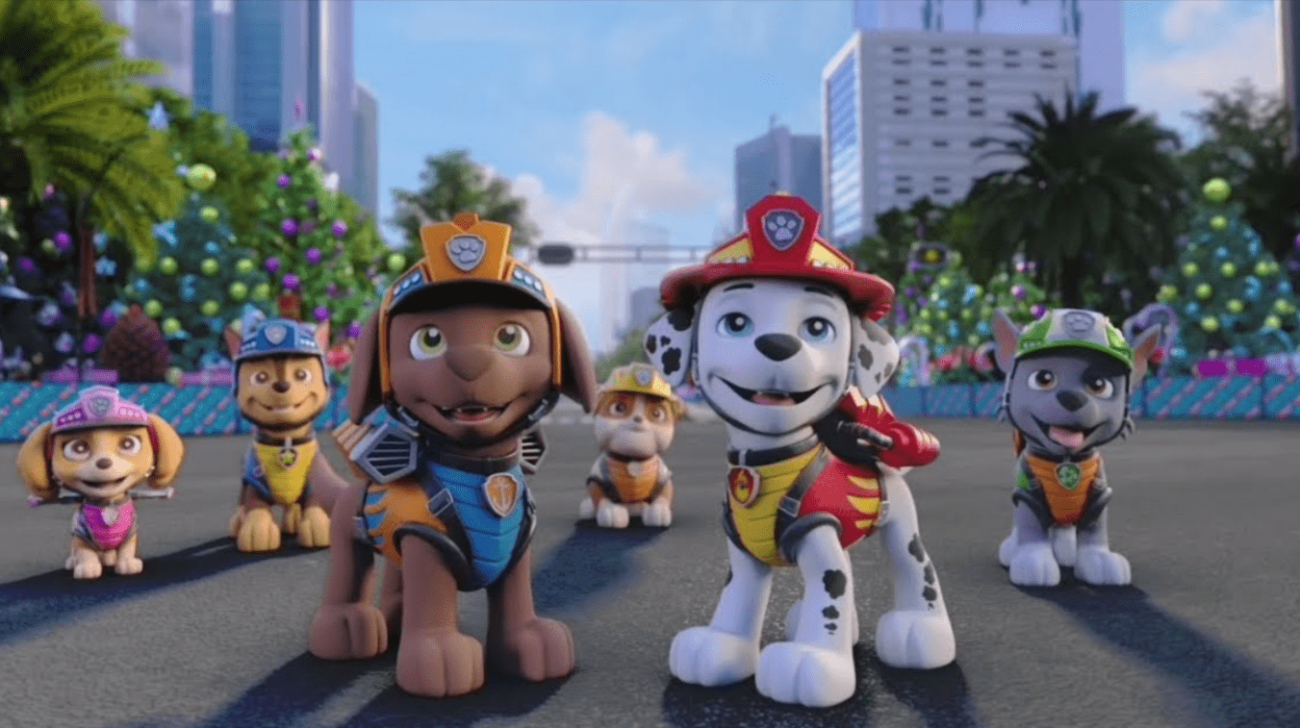 PAW Patrol 3: Everything We Know About the Release Date, Cast, Plot and More