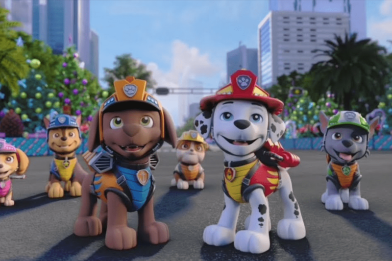 PAW Patrol 3: Everything We Know About the Release Date, Cast, Plot and More